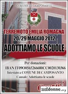 Foto: Adottiamo le scuole di Camposanto
