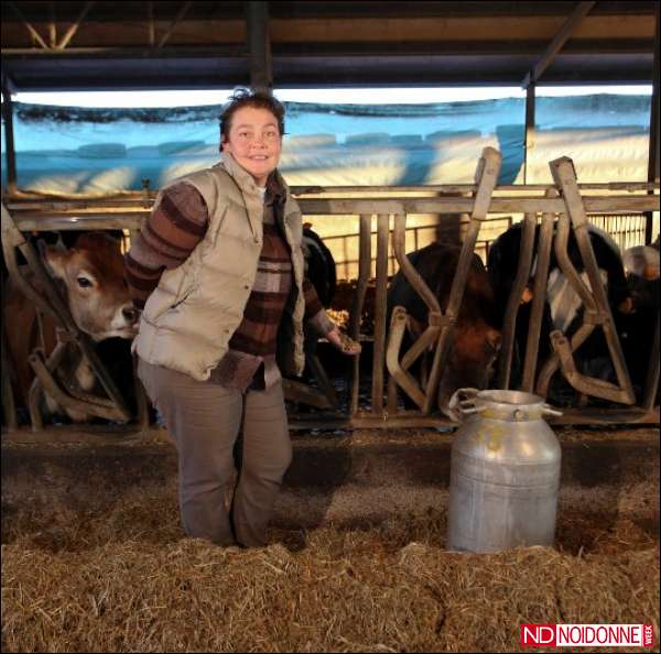 Foto: Agricoltura e ben-essere regali della terra 