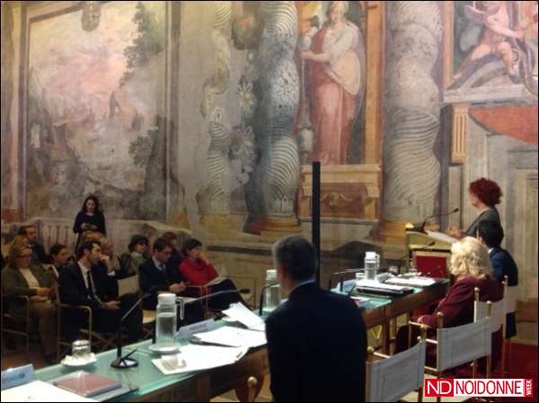 Foto: Al via in Italia la campagna 'HeforShe' 