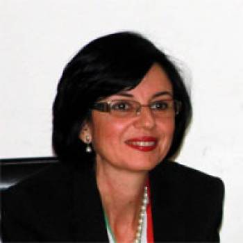 Foto: Un'italiana a Dubai per il 'Top 100 Leaders in Education'