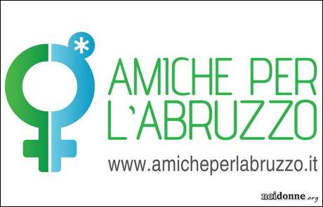 Foto: Amiche per l'Abruzzo
