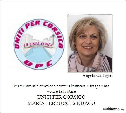 Foto: ANGELA CALLEGARI / Lista Civica 