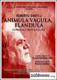 Foto: Animula vagula, blandula: quando un imperatore si mette a nudo