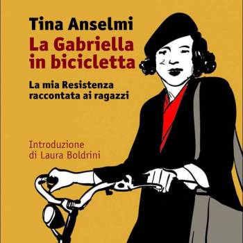 Foto: Tina Anselmi, staffetta Gabriella, ci parla ancora