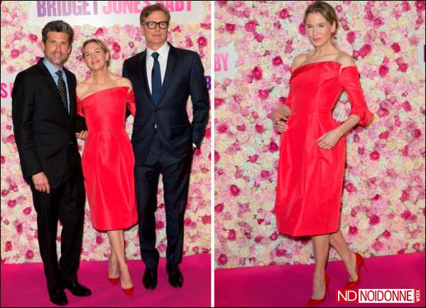 Foto: “Bridget Jones’s Baby” un film che è da ammazzarsi dalle risate