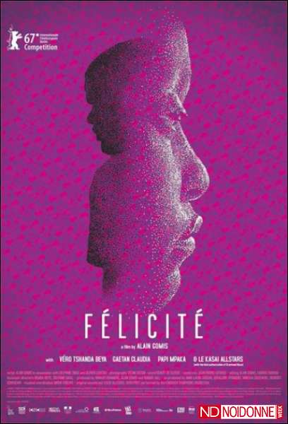 Foto: “Félicité”: l’orgoglio e la forza delle donne africane