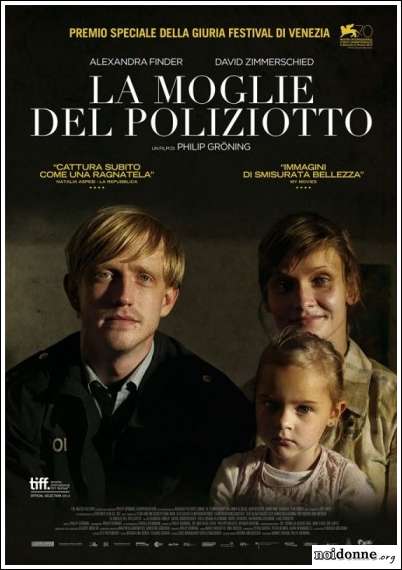 Foto: “La moglie del poliziotto” e la banalità del male