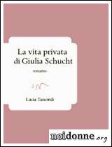Foto: “La vita privata di Giulia Schucht”, il nuovo libro di Lucia Tancredi