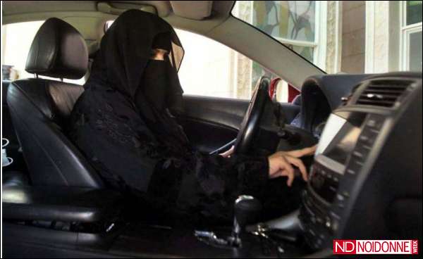 Foto: Arabia Saudita: le donne potranno guidare - di Carla Pecis (Udi Catania)
