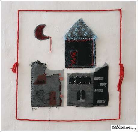 Foto: Arte sotto le tende