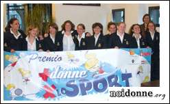 Foto: Assegnato il premio 
