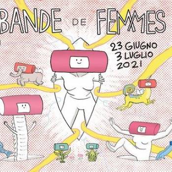 Foto: Roma: Bande de Femmes, il Festival di fumetto e illustrazione