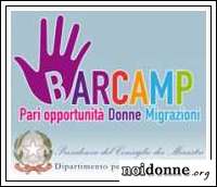 Foto: BARCAMP / Benvenuti in Biblioteca: dove l'integrazione è già realtà