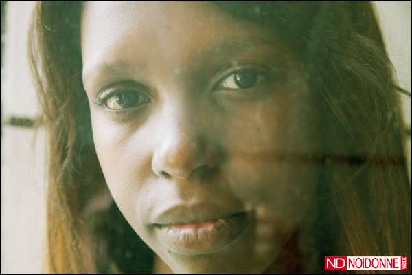 Foto: Behind a fragile glass. La maternità nei ritratti di Malgorzata Stanislawa Szymko