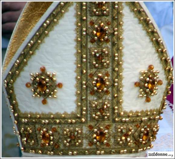 Foto: BENEDETTO XVI E LA LAICITA'  CATTOLICA