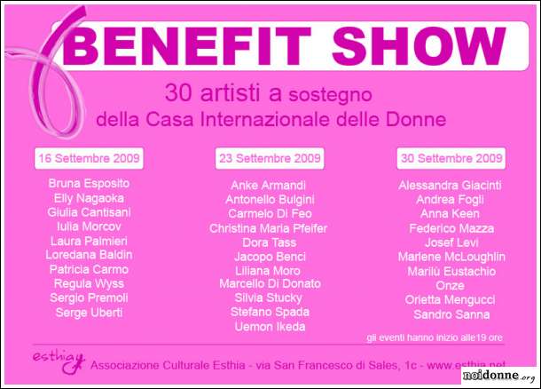 Foto: Benefit Show