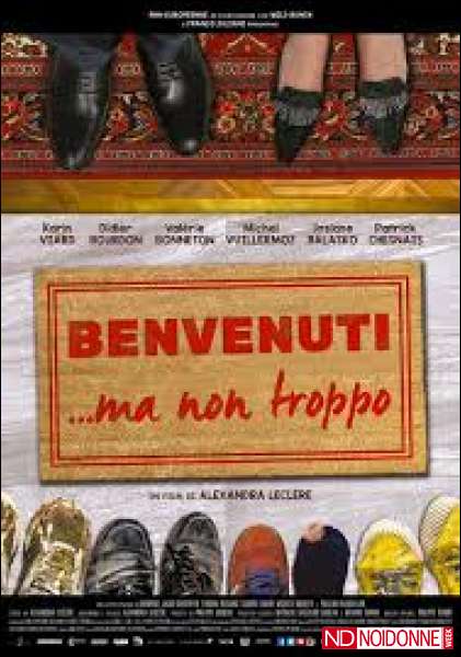 Foto: 'Benvenuti…ma non troppo', il film di Alexandra Leclère