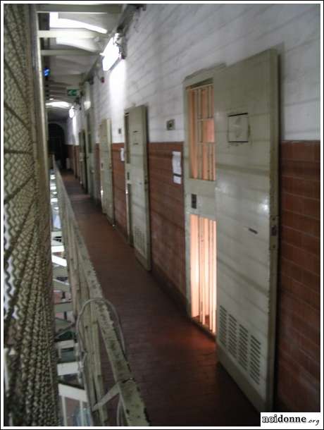 Foto: Bimbi in carcere