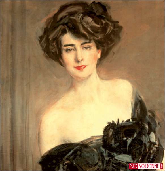 Foto: Boldini fu colui che guidò a colpi di pennello l’emancipazione femminile??? - di Cinzia Ballesio