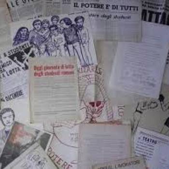Foto: Il '68 cinquata anni dopo