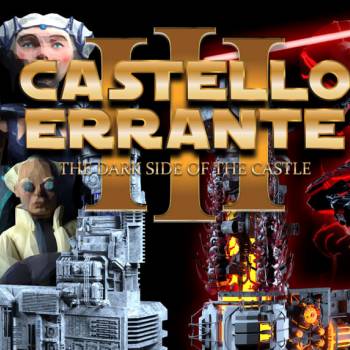 Foto: Successo e originalità per la III edizione di “Castello Errante” 