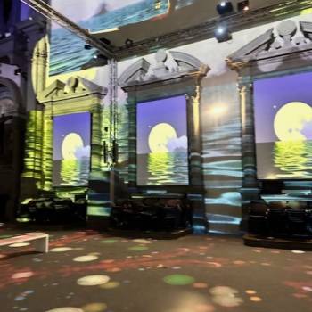 Foto: Bulli ed Eroi e la Cattedrale dell’Immagine insieme per “Pinocchio Multimediale”