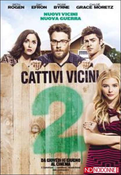 Foto: Cattivi vicini 2