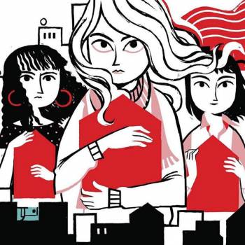 Foto: Le città femministe esistono e resistono - Incontro pubblico nazionale 22 settembre