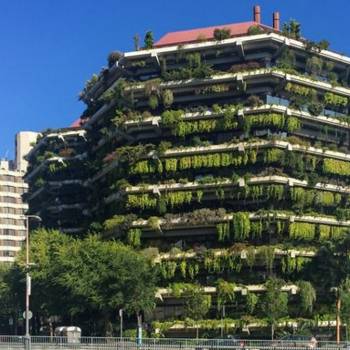 Foto: Le città del futuro si costruiscono oggi: ambiente, cura e resilienza - di Pinuccia Montanari
