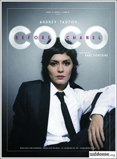 Foto: Coco, grinta e talento
