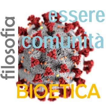 Foto:  Coronavirus / DALL’IO AL NOI: ESSERE COMUNITÀ