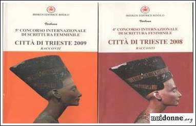 Foto: Concorso internazionale di scrittura 'Città di Trieste'