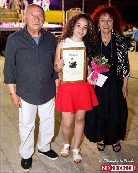 Foto: Consegnata la Sesta Borsa di Studio Al Talento, alla Memoria di Ambra Giannetto