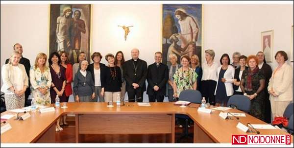 Foto: Consulta nell’ottica delle donne. “Un contributo vero”