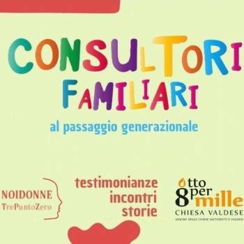 Foto: I CONSULTORI ALLA PROVA DEL PASSAGGIO GENERAZIONALE. Il progetto