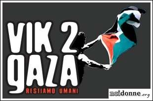 Foto: Convoglio Restiamo Umani