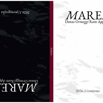 Foto: Pornografia/erotismo: il numero 1/2026 di Marea esplora questa diade 