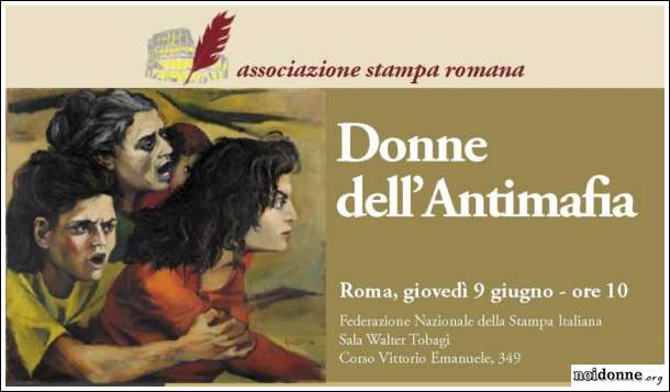 Foto: Criminalità e corruzione, nemiche delle donne