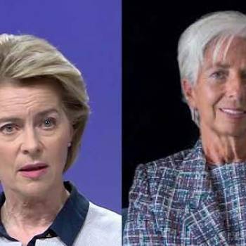 Foto: Lettera Aperta: le risposte di Ursula von der Leyen e Christine Lagarde