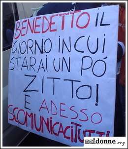 Foto: Crisi del "religioso", rischi del "sacro"