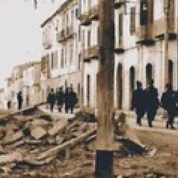 Foto: La storia che non passa: l'impegno delle crocerossine ad Isernia dopo i bombardamenti del 1943