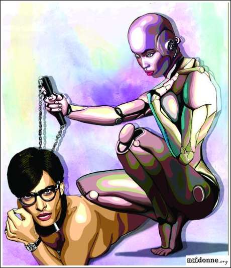 Foto: Cybersex