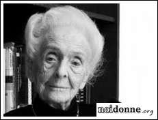 Foto: Da Donna a Donna - Tina Anselmi e Rita Levi Montalcini