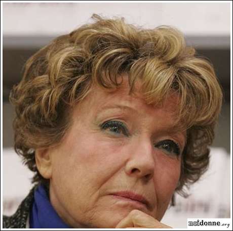 Foto: Dacia Maraini ad Albano