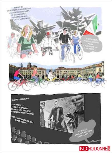 Foto: Dai Gruppi di Difesa all'UDI. La nostra storia