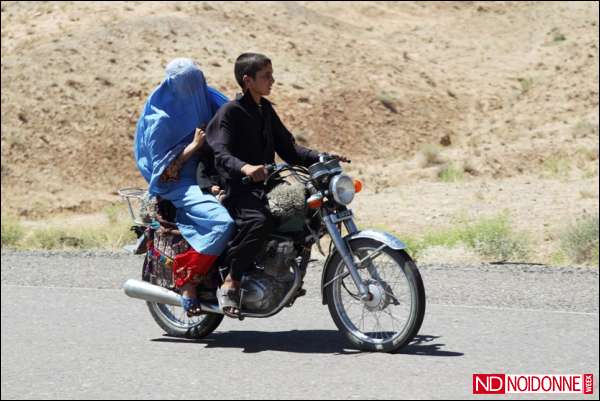 Foto: Dalla divisa al burqa è filo diretto