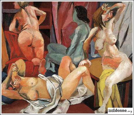 Foto: Dalla parte delle/dei sex workers