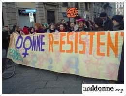 Foto: Democrazia, un affare di donne