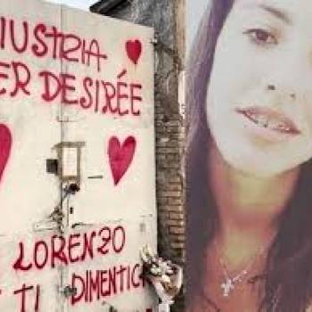 Foto: Desirèe, uccisa due volte. Dall'avvocata di uno dei suoi stupratori