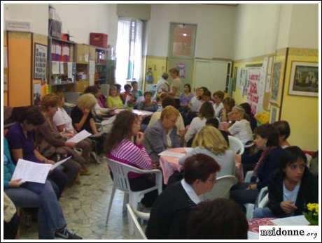 Foto: Dieci anni di cammino insieme